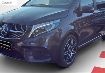 Mercedes-Benz V 300 127.716 km 51.490 &euro; Eckernförde 24340