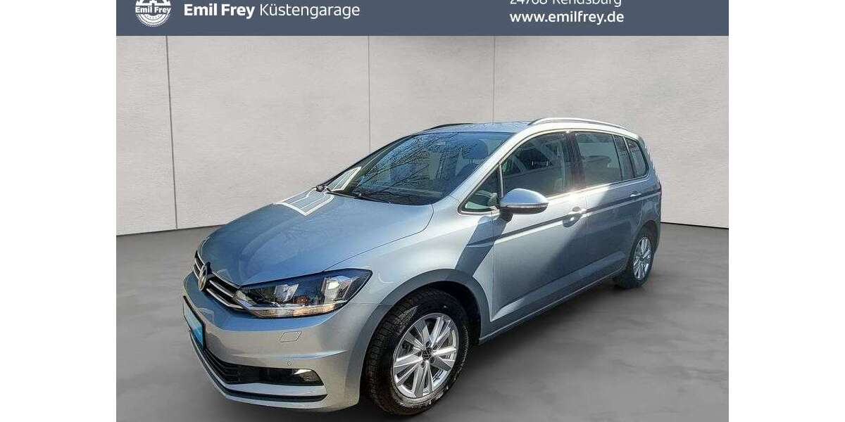 VW Touran 5.710 km 31.990 &euro; Rendsburg 24768
