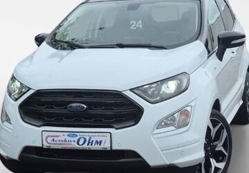 Ford EcoSport 31.800 km 15.990 &euro; Rendsburg 24768