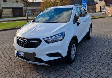 Opel Mokka X 45.200 km 8.900 &euro; Kappeln 24376
