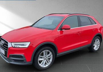 Audi Q3 93.650 km 21.900 &euro; Schleswig 24837