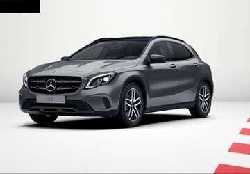 Mercedes-Benz GLA 200 89.248 km 24.390 &euro; Eckernförde 24340