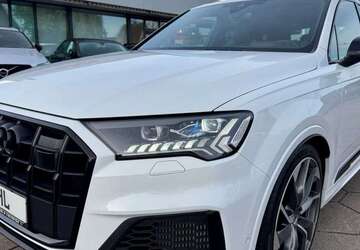 Audi SQ7 124.000 km 57.990 &euro; Schuby 24850