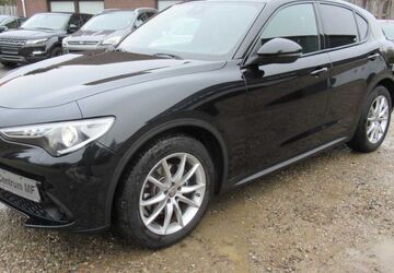 Alfa Romeo Stelvio 98.800 km 18.950 &euro; Gettorf 24214