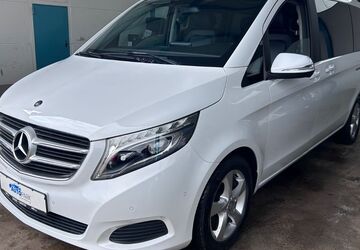 Mercedes-Benz V 220 349.324 km 18.980 &euro; Rendsburg 24768