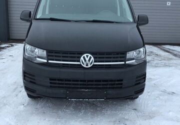 VW T6 Transporter 182.517 km 14.444 &euro; Gammellund 24855