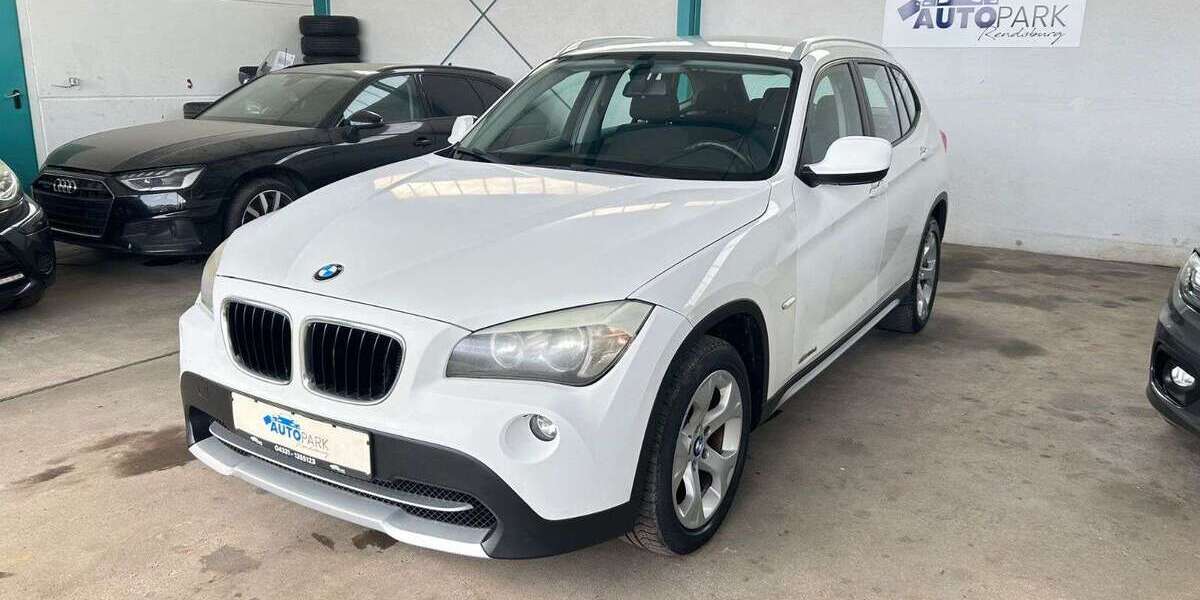BMW X1 185.390 km 5.980 &euro; Rendsburg 24768