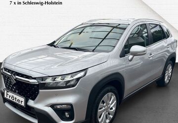 Suzuki (SX4) S-Cross 2.500 km 27.980 &euro; Rendsburg 24768