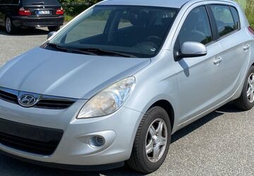 Hyundai i20 220.000 km 2.850 &euro; Bilschau 24988