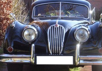 Jaguar XK 999.999 km 59.000 &euro; Büdelsdorf 24782