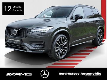Gebrauchte Volvo XC90