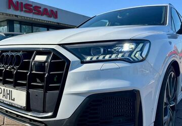 Audi SQ7 124.000 km 56.490 &euro; Schuby 24850