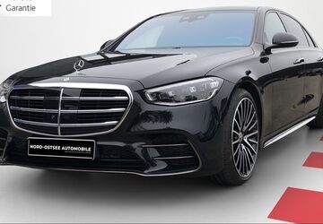 Mercedes-Benz S 580 16.866 km 136.890 &euro; Schleswig-Busdorf 24866