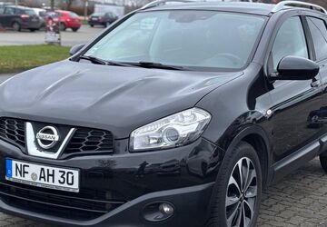 Nissan Qashqai 260.000 km 5.500 &euro; Silberstedt 24887