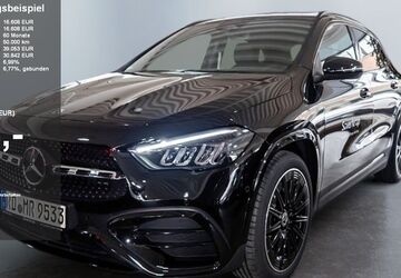 Mercedes-Benz GLA 200 9.999 km 46.950 &euro; Rendsburg 24768