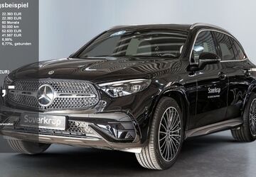 Mercedes-Benz GLC 220 9.999 km 61.950 &euro; Rendsburg 24768