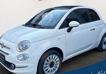 Fiat 500C 10.355 km 16.990 &euro; Westerrönfeld 24784
