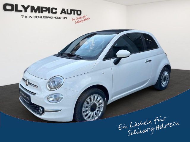 Fiat 500C 10.355 km 16.990 &euro; Westerrönfeld 24784