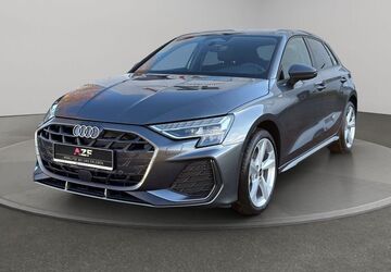 Audi A3 1.060 km 38.990 &euro; Schleswig 24837