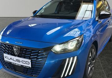 Peugeot 208 3.000 km 26.990 &euro; Rendsburg 24768