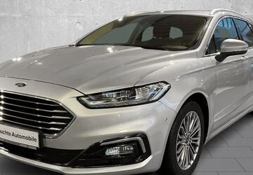 Ford Mondeo 96.003 km 18.444 &euro; Rendsburg 24768