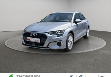 Audi A3 28.556 km 25.280 &euro; Kropp 24848