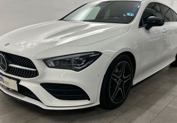 Mercedes-Benz CLA 200 Shooting Brake 147.639 km 21.980 &euro; Rendsburg 24768