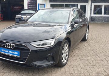 Audi A4 98.000 km 26.500 &euro; Jübek 24855