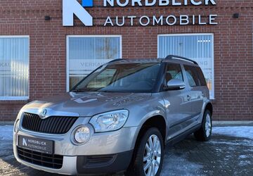 Skoda Yeti 129.500 km 9.490 &euro; Schleswig 24837