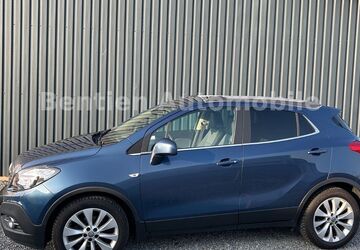 Opel Mokka 159.980 km 7.990 &euro; Schleswig 24837