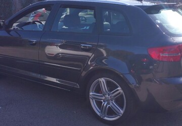 Audi A3 159.000 km 8.500 &euro; Lindau 24214