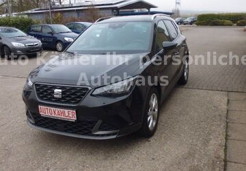 Seat Arona 47.000 km 18.950 &euro; Stapel 25879