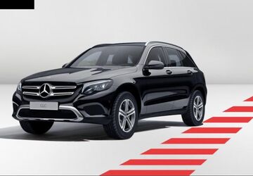 Mercedes-Benz GLC 220 96.651 km 29.290 &euro; Schleswig-Busdorf 24866