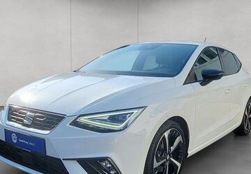 Seat Ibiza 22.110 km 18.980 &euro; Rendsburg 24768