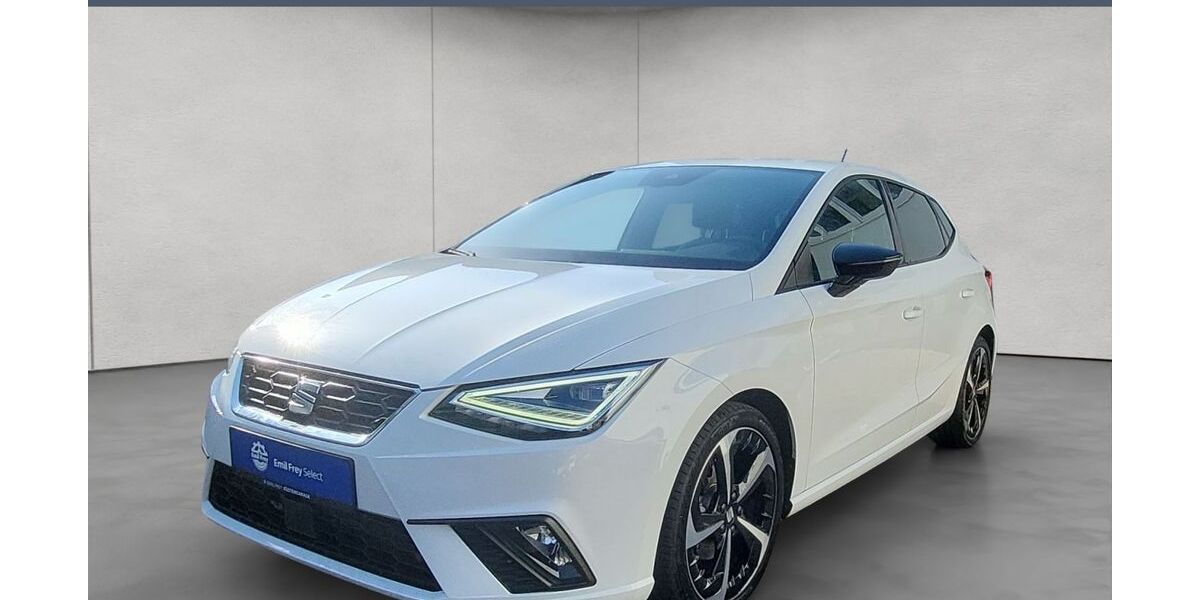 Seat Ibiza 22.110 km 18.980 &euro; Rendsburg 24768