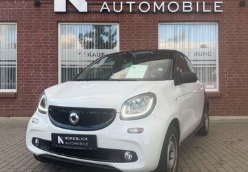Smart ForFour 61.000 km 8.490 &euro; Schleswig 24837