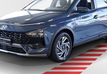 Hyundai BAYON 4.500 km 21.270 &euro; Schleswig 24837