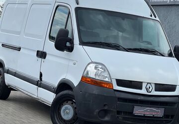 Renault Master 171.000 km 3.750 &euro; Rendsburg 24768