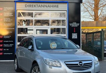 Opel Insignia 136.300 km 7.390 &euro; Kappeln 24376