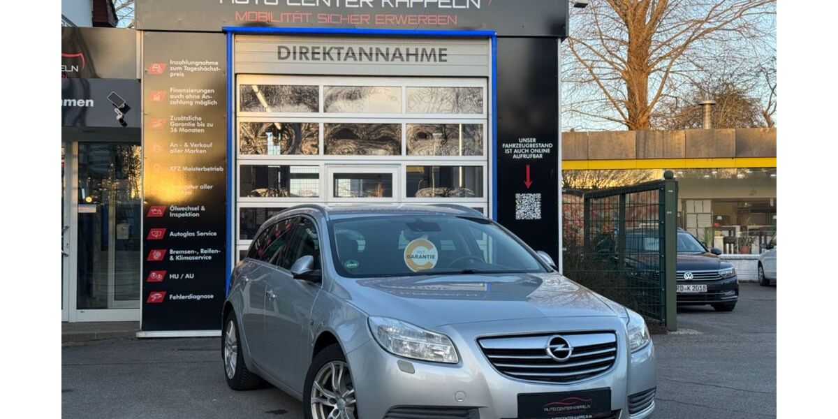Opel Insignia 136.300 km 7.390 &euro; Kappeln 24376