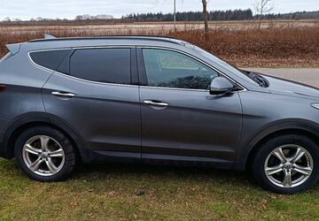 Hyundai SANTA FE 183.000 km 15.900 &euro; Owschlag 24811