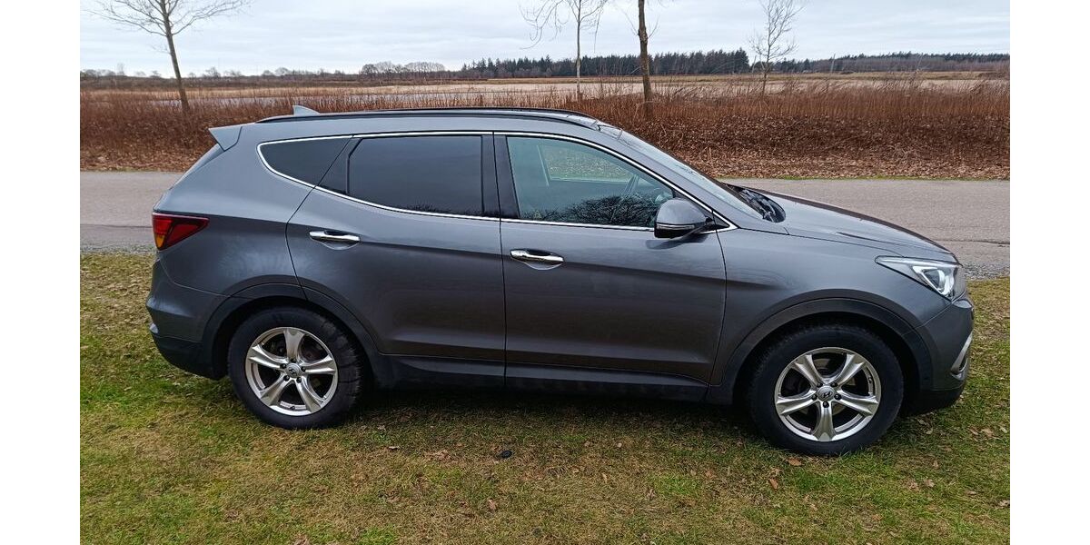 Hyundai SANTA FE 183.000 km 15.900 &euro; Owschlag 24811