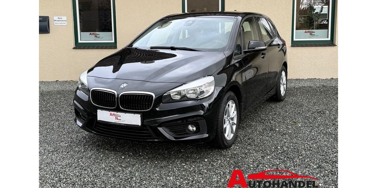 BMW 220 96.420 km 14.985 &euro; Silberstedt 24887