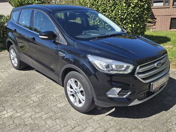 Gebrauchte Ford Kuga