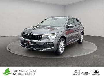 Gebrauchte Skoda Kamiq