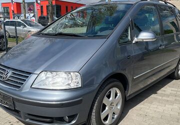 VW Sharan 226.000 km 4.500 &euro; Schleswig 24837