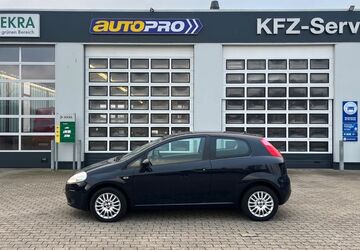 Fiat Grande Punto 79.085 km 3.990 &euro; Schleswig 24837