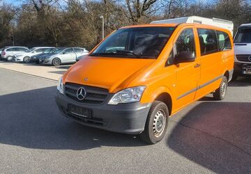 Mercedes-Benz Vito 163.500 km 18.999 &euro; Sieverstedt / Stenderupau 24885