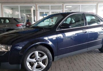 Audi A4 68.684 km 9.850 &euro; Steinbergkirche 24972