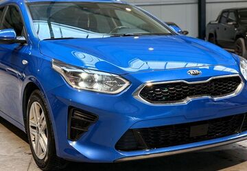 Kia ceed Sportswagon 106.700 km 9.999 &euro; Flensburg 24941